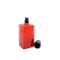 100ml絶妙で赤い心酔の香水瓶のガラス ビンのスプレーの潜水艦のびんは包装の空のびんに香りをつける