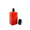 100ml絶妙で赤い心酔の香水瓶のガラス ビンのスプレーの潜水艦のびんは包装の空のびんに香りをつける
