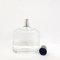 透明な香水瓶100mlのガラス ビンの空のびんの携帯用出版物のスプレーの潜水艦のびんは包装に香りをつける