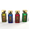 カスタマイズされたZamac香水キャップ 48.8g 色彩豊かなデザイン 香水ボトル