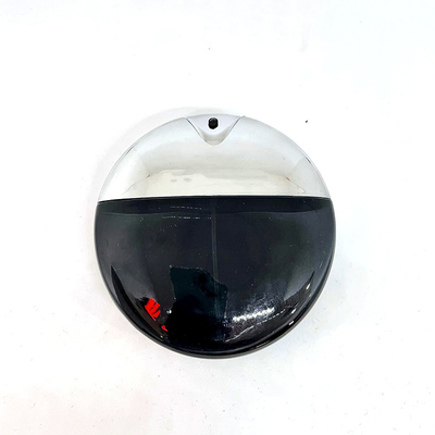 スプレーの空のびんのあたりの絶妙な100ml水エネルギー香水瓶のガラス ビンは包装材料に香りをつける