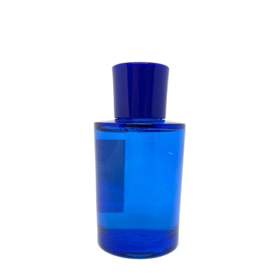 製造業者の卸し売り包装の空のびんの別のびんのあたりの50ml 100mlの香水のガラス ビンのブティック