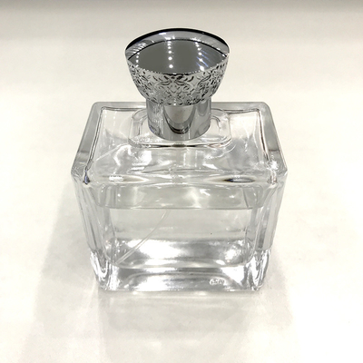 フレグランス製品用のカスタマイズされた Zamac 香水キャップ アロマ トッパー