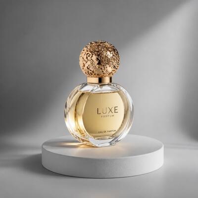 ホール彫り花形球状ザマック香水キャップ 亜鉛合金ボール金属香水瓶蓋 オーダーメイドロゴ 15mm FEA ネック