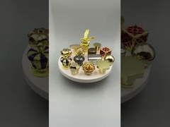 ベストセール 中国 工場 卸売 オーダーメイド ロゴ 香水 ボトル 香水 キャップ FEA15 ガラス ボトル