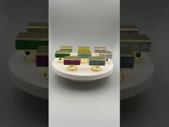 ベストセール 中国 工場 卸売 オーダーメイド ロゴ 香水 ボトル 香水 キャップ FEA15 ガラス ボトル