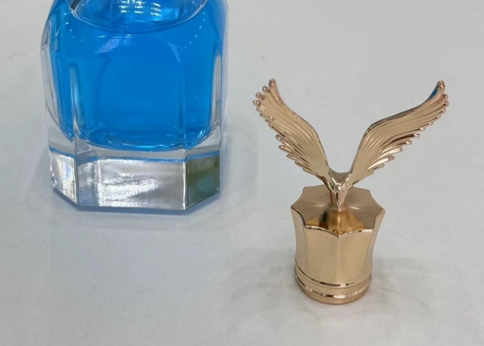 ユニセックス香水 茶色ボトル 金色キャップ ps174519345-